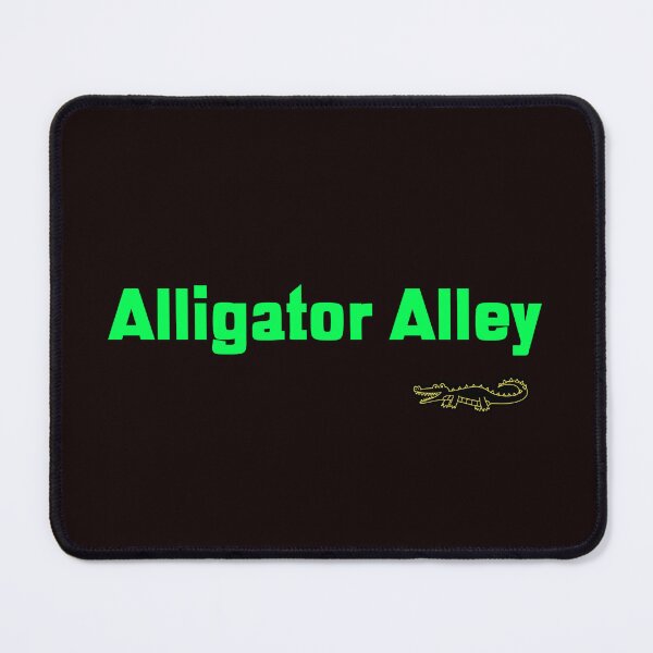 Item preview, Alligator Alley designed and sold by Boardwalkmerch.