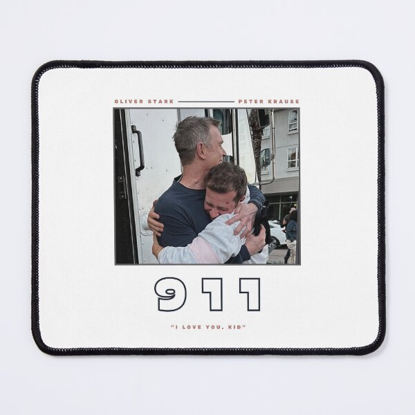 Item preview, 911 Bobby Buck designed and sold by alittlelibrary.