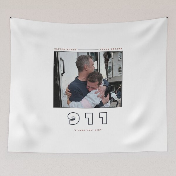 Item preview, 911 Bobby Buck designed and sold by alittlelibrary.