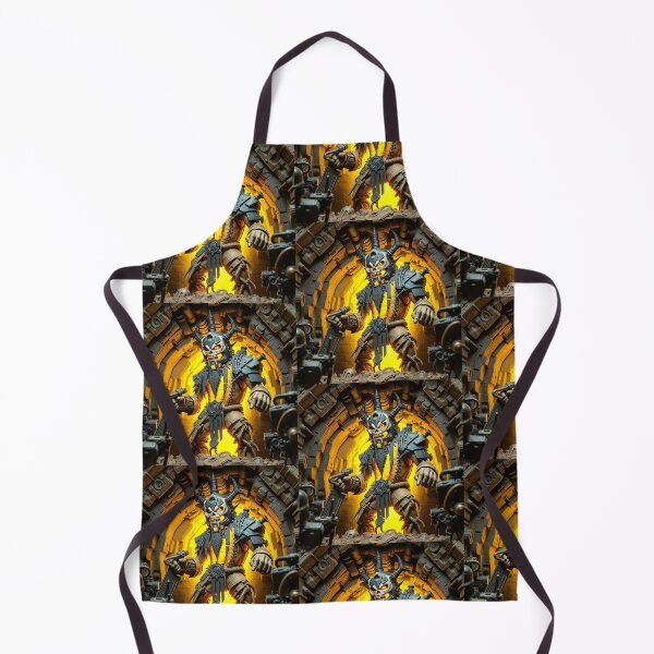 Item preview,  Warlord of the Wasteland designed and sold by Vintage Designs +.
