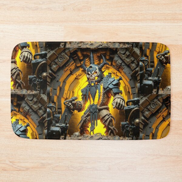 Item preview,  Warlord of the Wasteland designed and sold by Vintage Designs +.