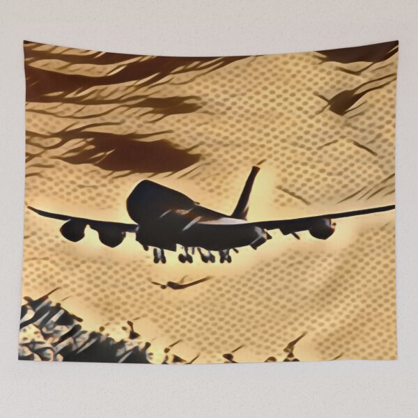 Item preview, Double Arrival In Pointillism designed and sold by Fearless-Fox.
