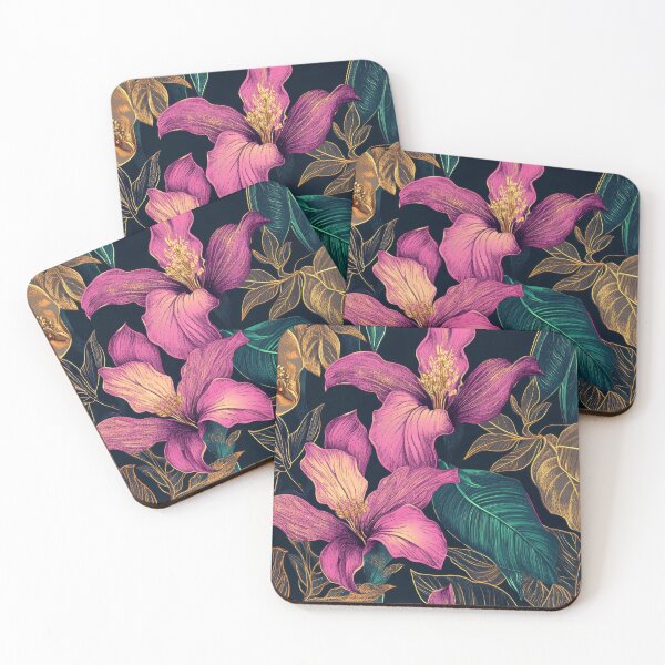 Item preview, Vibrant Flower Texture designed and sold by Visual-Elixir.