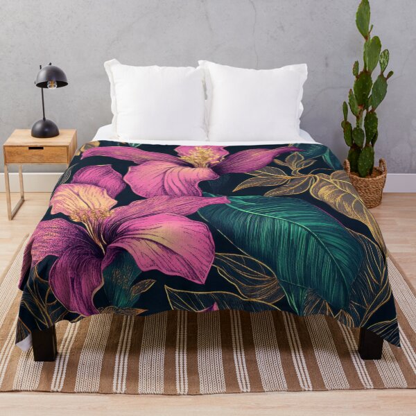 Item preview, Vibrant Flower Texture designed and sold by Visual-Elixir.