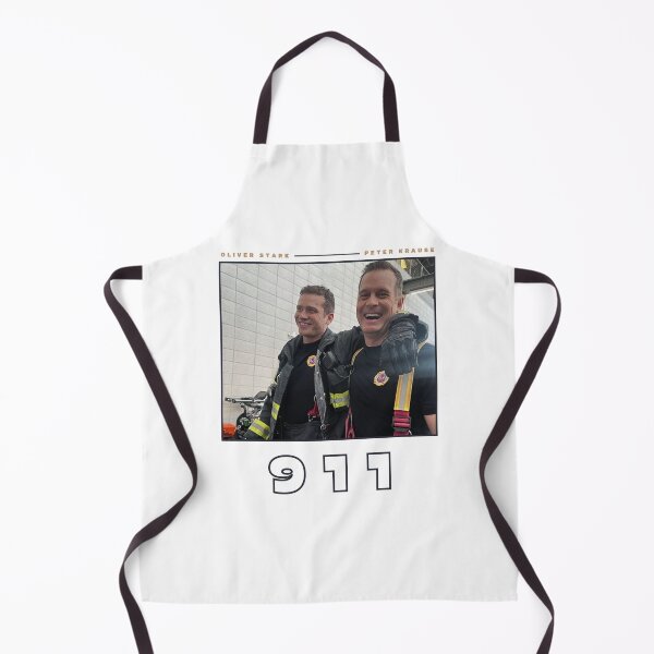 Item preview, 9-1-1 Bobby Buck designed and sold by alittlelibrary.