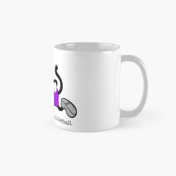 Item preview, pickle cat! designed and sold by Jim Pickleball.