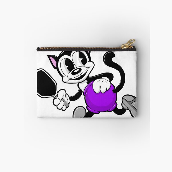 Item preview, pickle cat! designed and sold by Jim Pickleball.