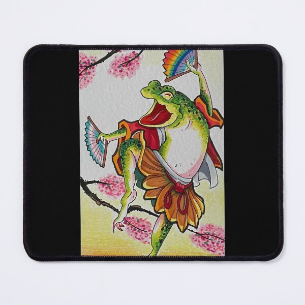 Item preview, Frog Pride designed and sold by HoriSaiSei.