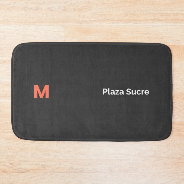 Item preview, Plaza Sucre Metro Station, Caracas designed and sold by 1989Ve&Co.