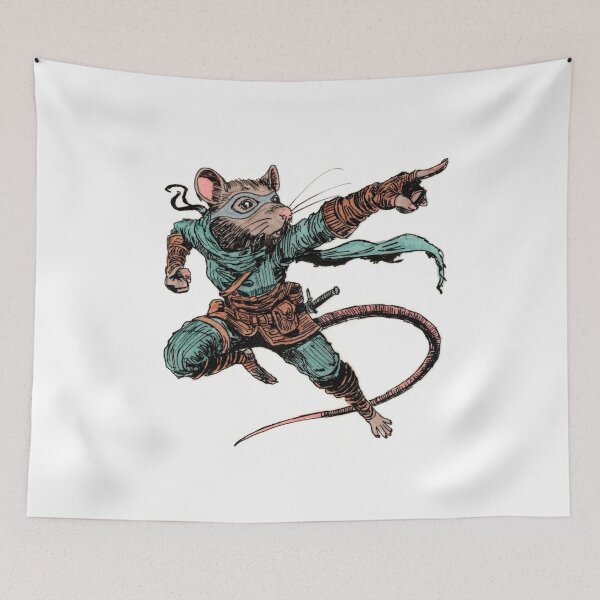 Item preview, Look!  A Villian! designed and sold by Scribbles & Doodles by Jinx.