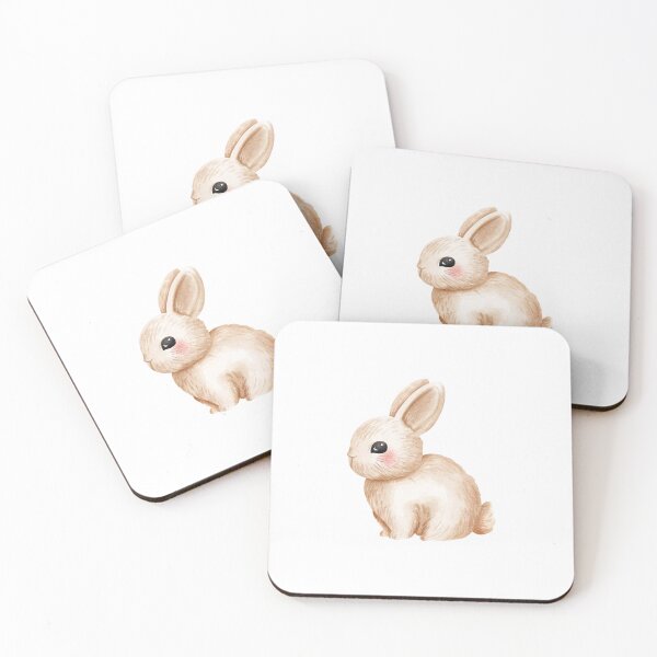 Item preview, Pastel Easter Bunny designed and sold by Pinprint.