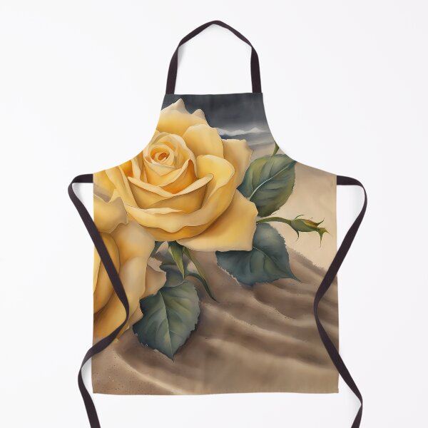 Item preview, Yellow Sand Roses designed and sold by CalmnessbyChoice.
