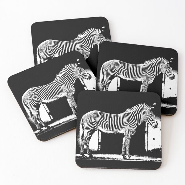 Artikelvorschau, Monochromes Zebra entworfen und verkauft von Fearless-Fox.