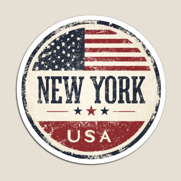Item preview,  New York - USA designed and sold by GoodOldVintage.