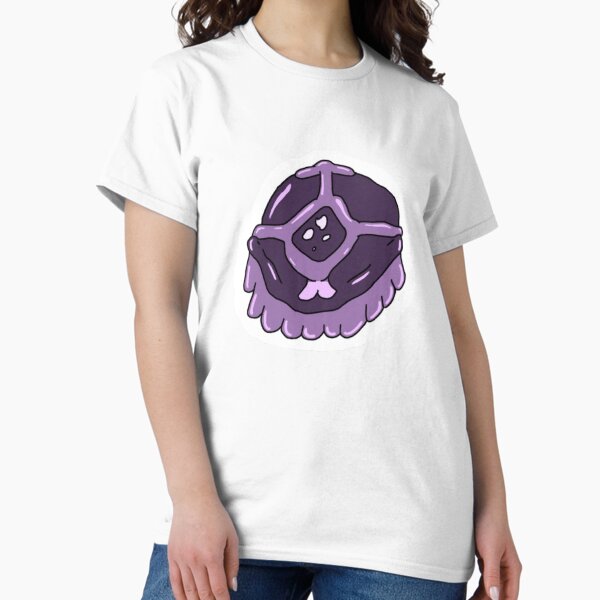 Item preview, Nyoom - Dark Purple designed and sold by FafnarStudios.