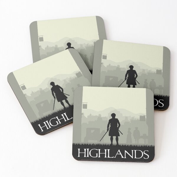 Item preview, Blades of History - Highlands designed and sold by dgmng.