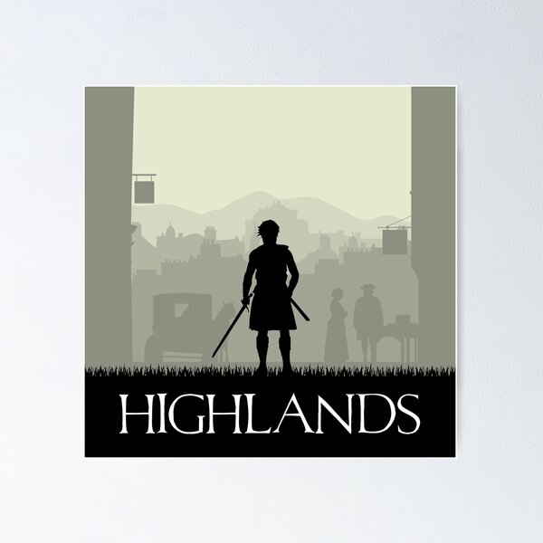 Item preview, Blades of History - Highlands designed and sold by dgmng.
