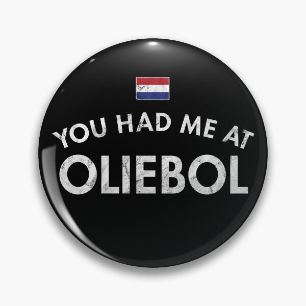 Item preview, You Had Me At Oliebol Distressed designed and sold by twHistory.