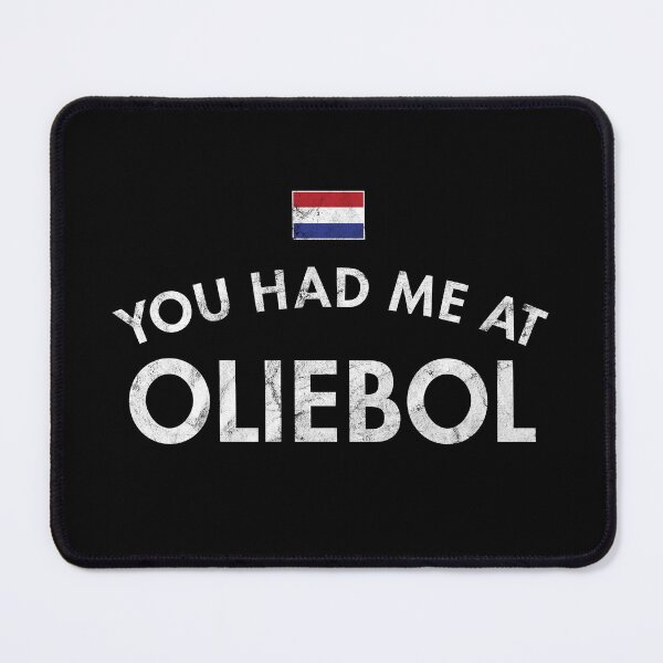 Item preview, You Had Me At Oliebol Distressed designed and sold by twHistory.