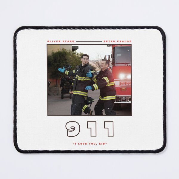 Item preview, 911 Bobby Buck designed and sold by alittlelibrary.
