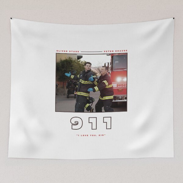 Item preview, 911 Bobby Buck designed and sold by alittlelibrary.