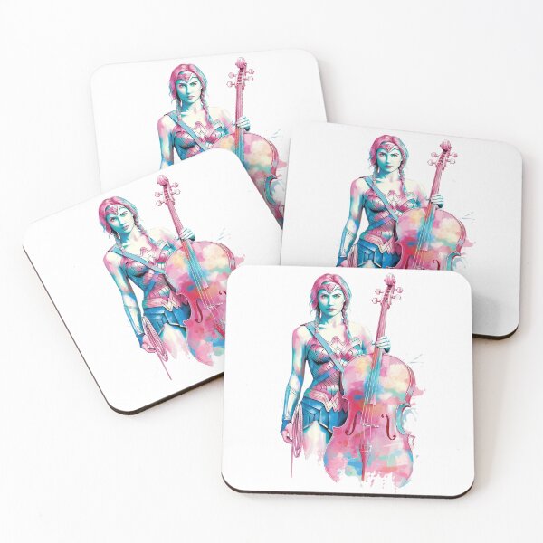 Item preview, wonderful cellist, play the cello designed and sold by Rodrigoaso.