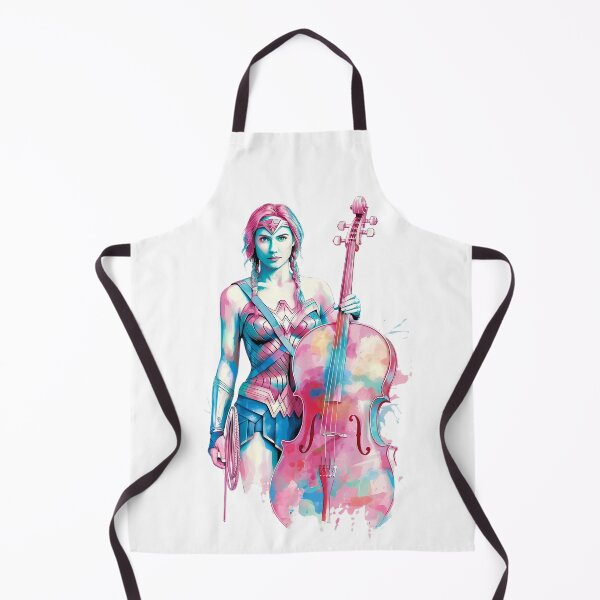 Item preview, wonderful cellist, play the cello designed and sold by Rodrigoaso.