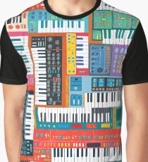 Synthusiast Graphic T-Shirt