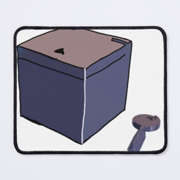 Item preview, The Box from MULHOLLAND Drive david lynch designed and sold by Dizzy Hole.