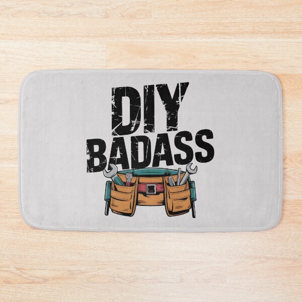 Item preview, DIY Badass designed and sold by Jollys-ArtShop.