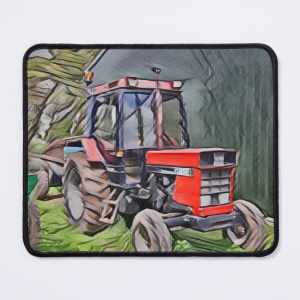 Item preview, CASE Tractor In Depth By Design designed and sold by Fearless-Fox.
