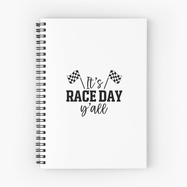 Item preview, It's Race Day - Formula Racing Addict Love designed and sold by TeesYouWant.