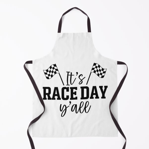 Item preview, It's Race Day - Formula Racing Addict Love designed and sold by TeesYouWant.