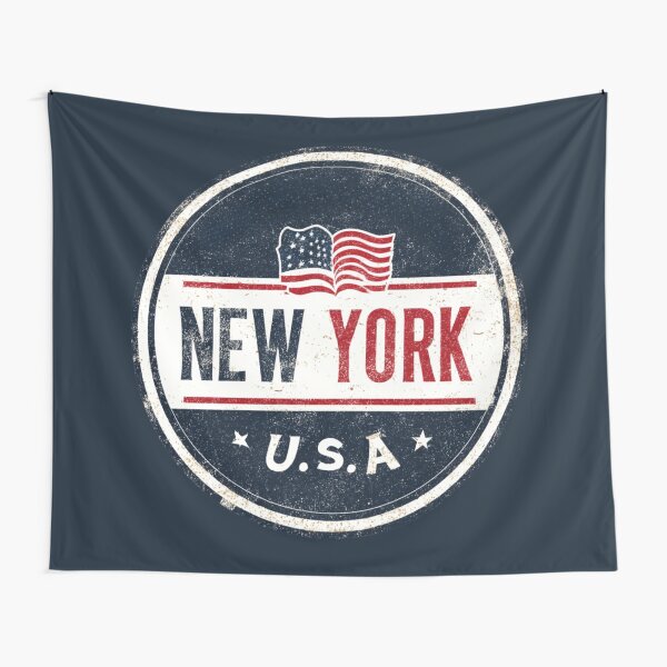 Artikel-Vorschau von New York - USA, designt und verkauft von GoodOldVintage.
