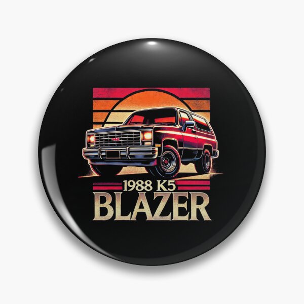 Item preview, 1988 K5 Blazer Sunset  designed and sold by TheArtOfCar.