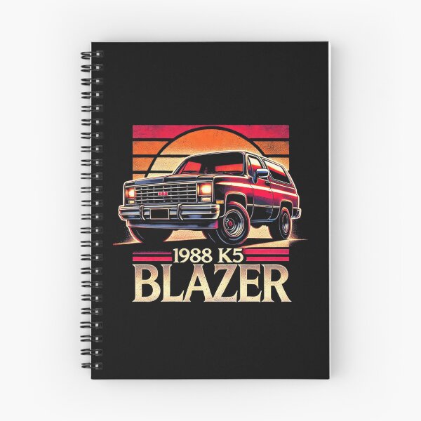 Artikelvorschau, 1988 K5 Blazer Sunset entworfen und verkauft von TheArtOfCar.
