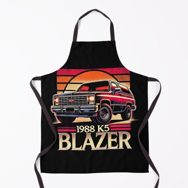 Item preview, 1988 K5 Blazer Sunset designed and sold by TheArtOfCar.