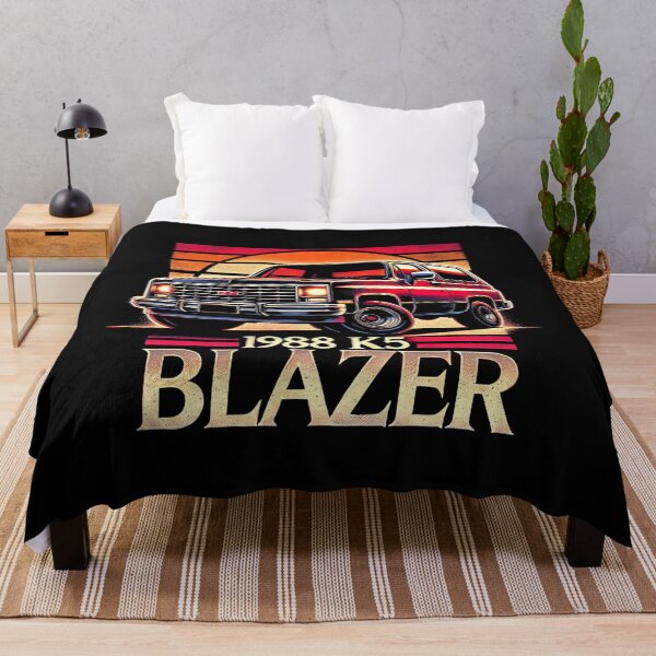 Item preview, 1988 K5 Blazer Sunset  designed and sold by TheArtOfCar.