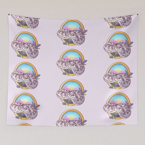 Item preview, Hognose amongst the lavender designed and sold by AMackInCheese.
