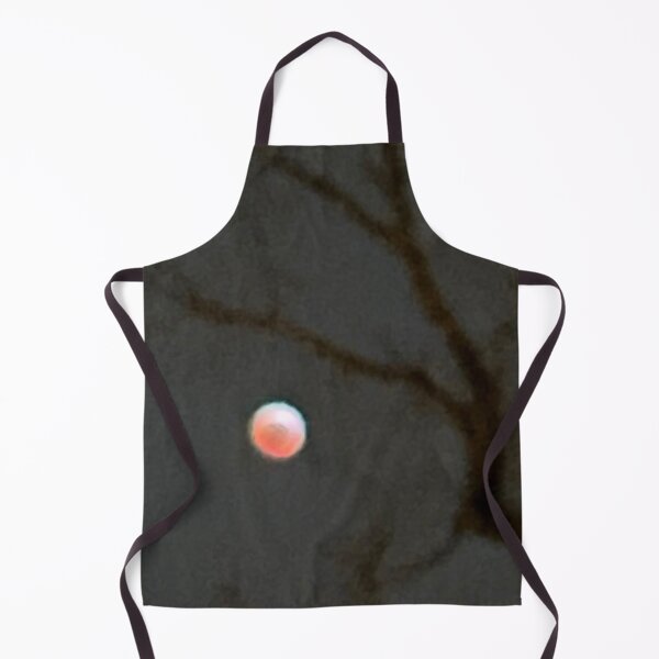 Item preview, Eclipse of the blood moon designed and sold by roflinn.