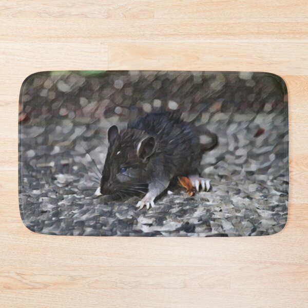 Item preview, Baby Rat In Slumber designed and sold by Fearless-Fox.