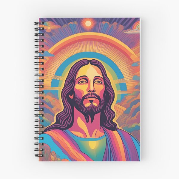 Item preview, Jesus is Watching designed and sold by ARTSY-K.
