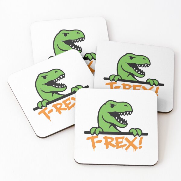 Item preview, T-Rex designed and sold by Gentle40Winks.