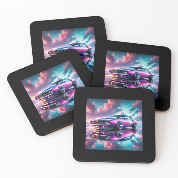 Item preview, 69 Camaro Sunset  designed and sold by TheArtOfCar.