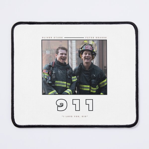 Item preview, 911 Bobby Buck designed and sold by alittlelibrary.