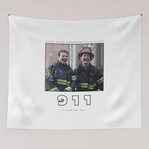 Item preview, 911 Bobby Buck designed and sold by alittlelibrary.