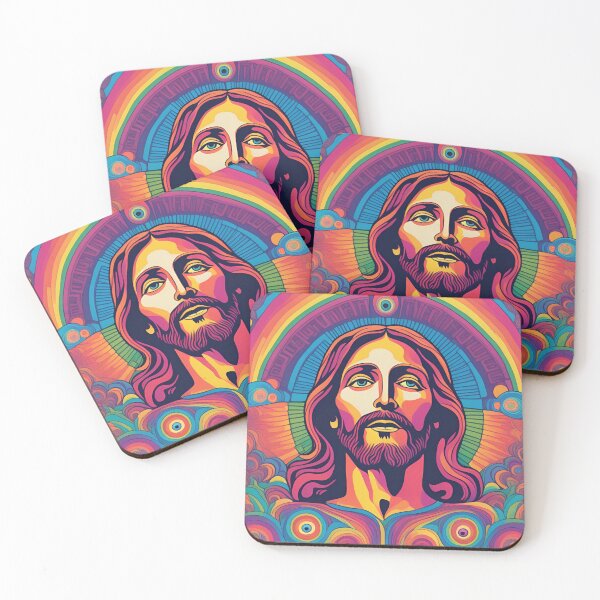 Item preview,  Jesus is Watching 2  designed and sold by ARTSY-K.