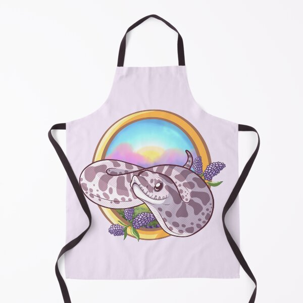Item preview, Hognose amongst the lavender designed and sold by AMackInCheese.