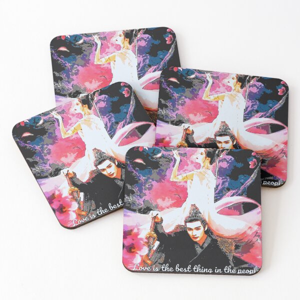 Item preview, The blossoming love  designed and sold by Ivanov42.