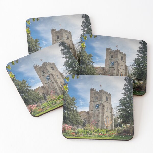 Item preview, Lenham Church designed and sold by JEZ22.